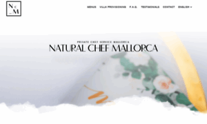 Naturalchefmallorca.com thumbnail