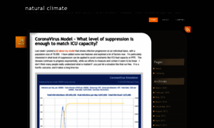 Naturalclimate.wordpress.com thumbnail