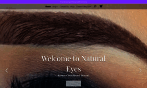 Naturalcoloredcontacts.com thumbnail