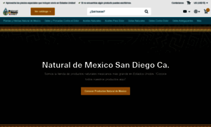 Naturaldemexico.com thumbnail