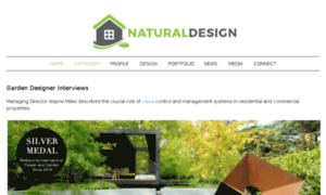Naturaldesign.com.au thumbnail
