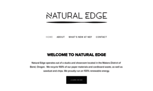 Naturaledgefurniture.com thumbnail
