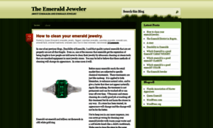 Naturalemerald.wordpress.com thumbnail