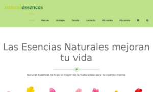 Naturalessences.es thumbnail