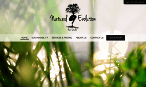 Naturalevolutionhairstudio.ca thumbnail
