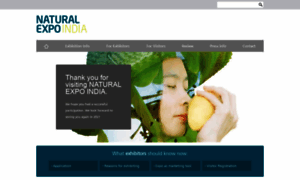 Naturalexpo-india.com thumbnail
