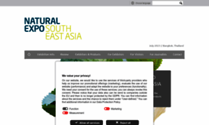 Naturalexpo-southeastasia.com thumbnail