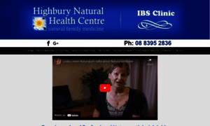 Naturalfamilymedicine.com.au thumbnail