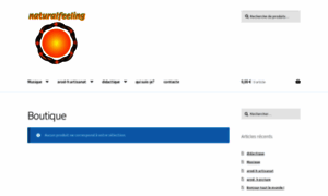 Naturalfeeling.net thumbnail