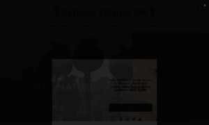 Naturalfeelingspa.com thumbnail