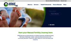 Naturalfertility.co.nz thumbnail