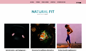 Naturalfit.fr thumbnail