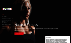 Naturalfitness.it thumbnail