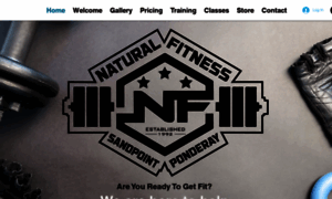 Naturalfitnessgym.com thumbnail