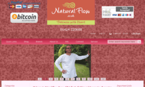 Naturalflow.co.uk thumbnail