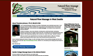 Naturalflowmassage.com thumbnail