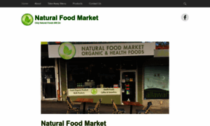 Naturalfoodmarket.com.au thumbnail