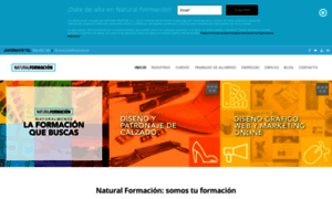 Naturalformacion.es thumbnail