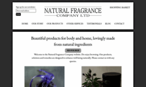 Naturalfragrancecompany.co.uk thumbnail