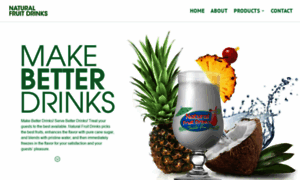 Naturalfruitdrinks.com thumbnail