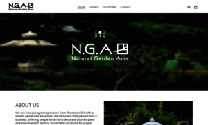 Naturalgardenarts.com thumbnail