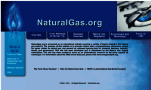 Naturalgas.org thumbnail