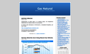 Naturalgas.wordpress.com thumbnail