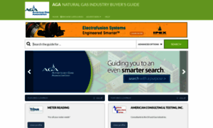 Naturalgasindustrybuyersguide.com thumbnail