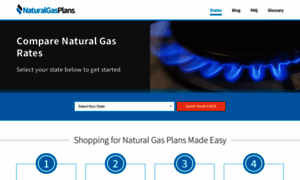 Naturalgasplans.com thumbnail