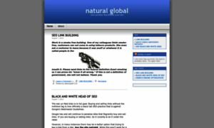 Naturalglobal.wordpress.com thumbnail