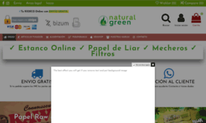 Naturalgreen.es thumbnail