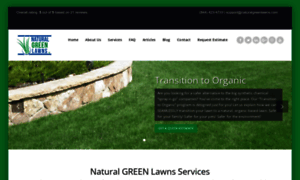 Naturalgreenlawns.com thumbnail