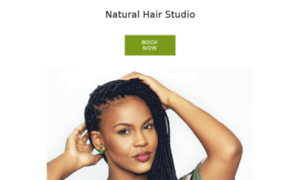 Naturalhairstudio.com thumbnail