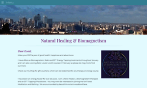 Naturalhealing-biomagnetism.com thumbnail