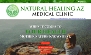 Naturalhealingaz.com thumbnail