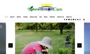 Naturalhealthcaretoday.co.uk thumbnail