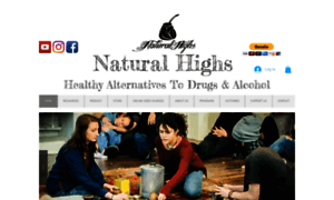 Naturalhighs.org thumbnail