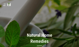 Naturalhomeremedies.co thumbnail