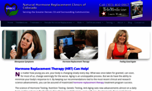 Naturalhormonereplacementclinicsofcolorado.com thumbnail