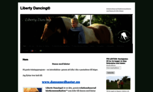 Naturalhorsemanship.se thumbnail