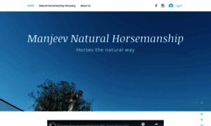 Naturalhorsemanshipindia.com thumbnail