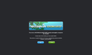 Naturaliagrow.com thumbnail