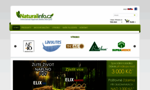 Naturalinfo.cz thumbnail