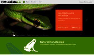 Naturalista.biodiversidad.co thumbnail