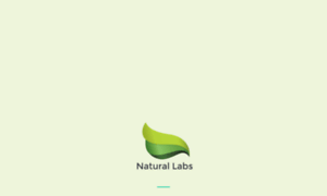 Naturallabs.biz thumbnail