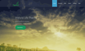 Naturallife-pharma.com thumbnail