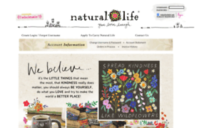 Naturallife.net thumbnail