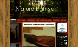 Naturallights.ch thumbnail