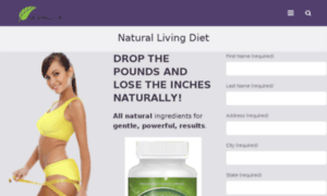 Naturallivingdiet.com thumbnail