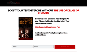 Naturally-boost-testosterone.com thumbnail